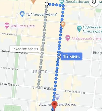 Апартаменти 2 + 1 In The Citycenter Of *