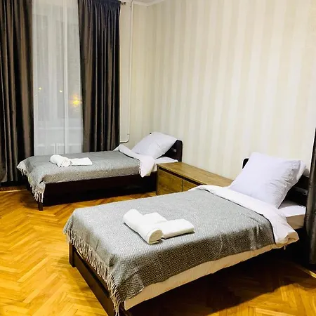 2 + 1 In The Citycenter Of Апартаменти *